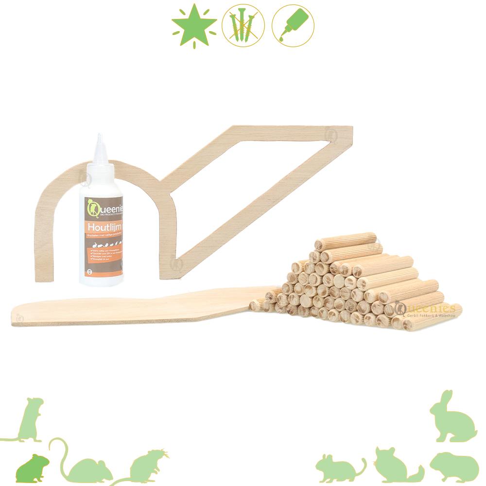 Watchbox voor knaagdieren kopen