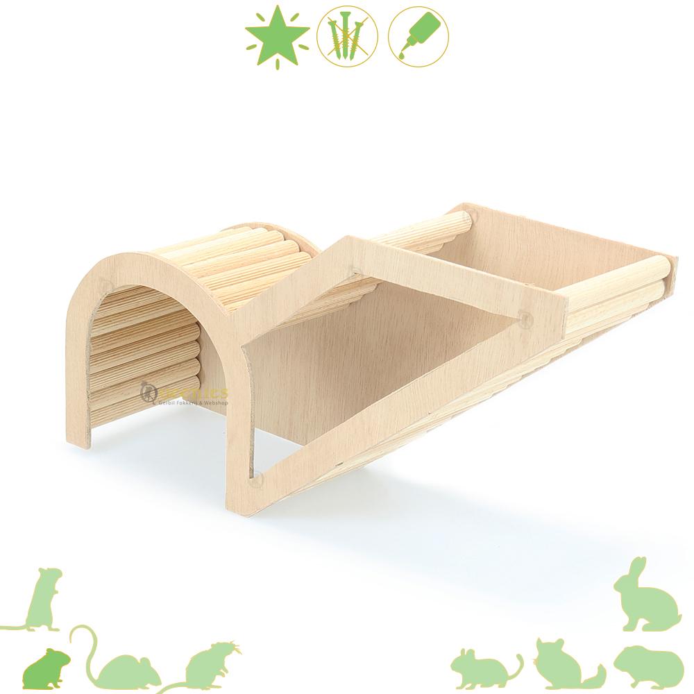 Watchbox Hamster - Hamsterscaping DIY product