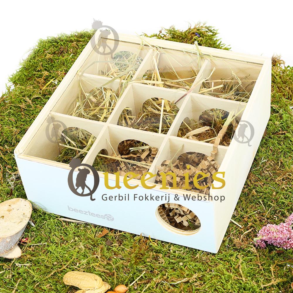 Beeztees Cleo labyrinth voor muisjes