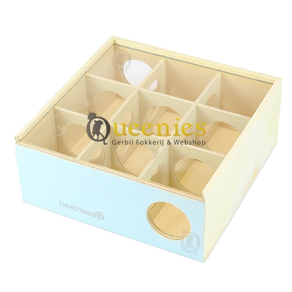 Dolhofje voor muizen