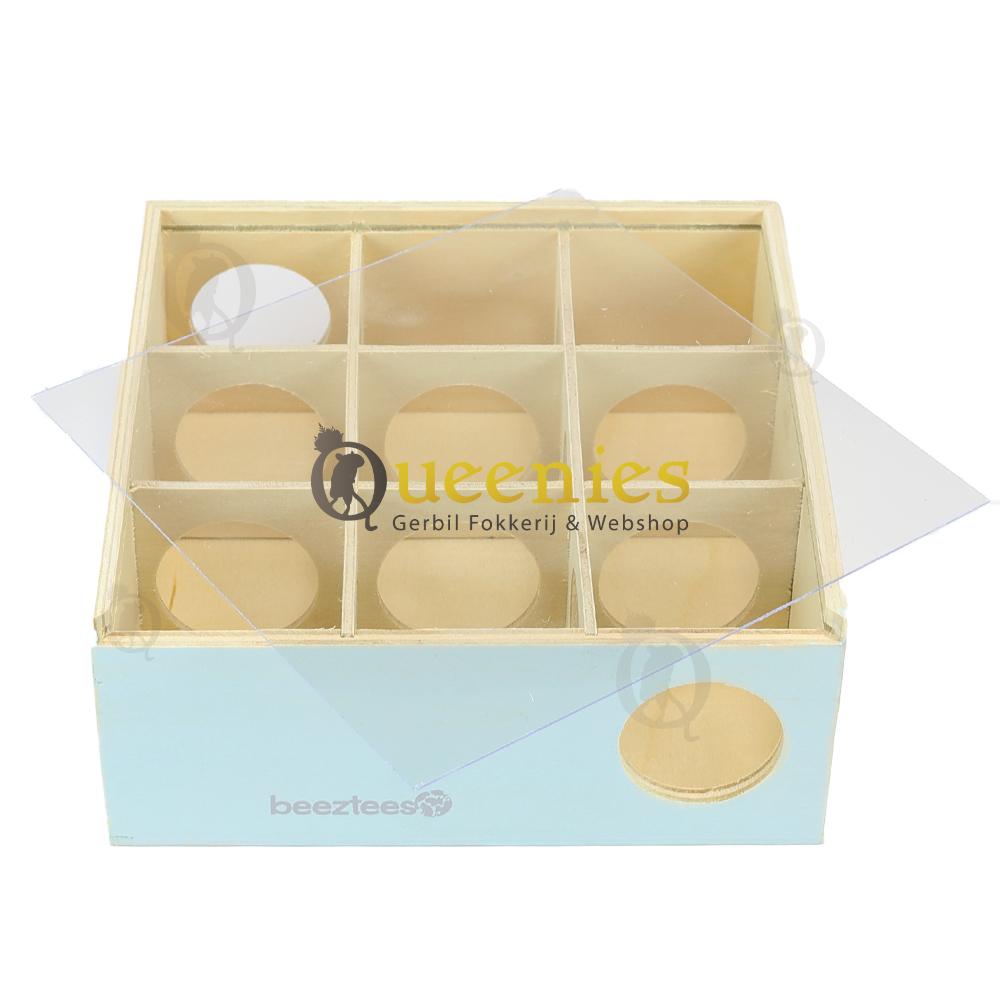 Beeztees Cleo doolhof labyrinth voor Muizen