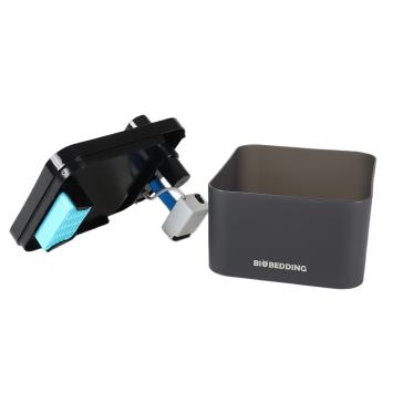 Slimme drinkfontein zonder snoeren geschikt voor binnen en buiten gebruik