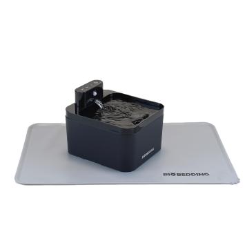 Katten drinkfontein zonder stroom