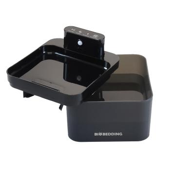 Automatische fontein met drie standen sensor, timer en continu