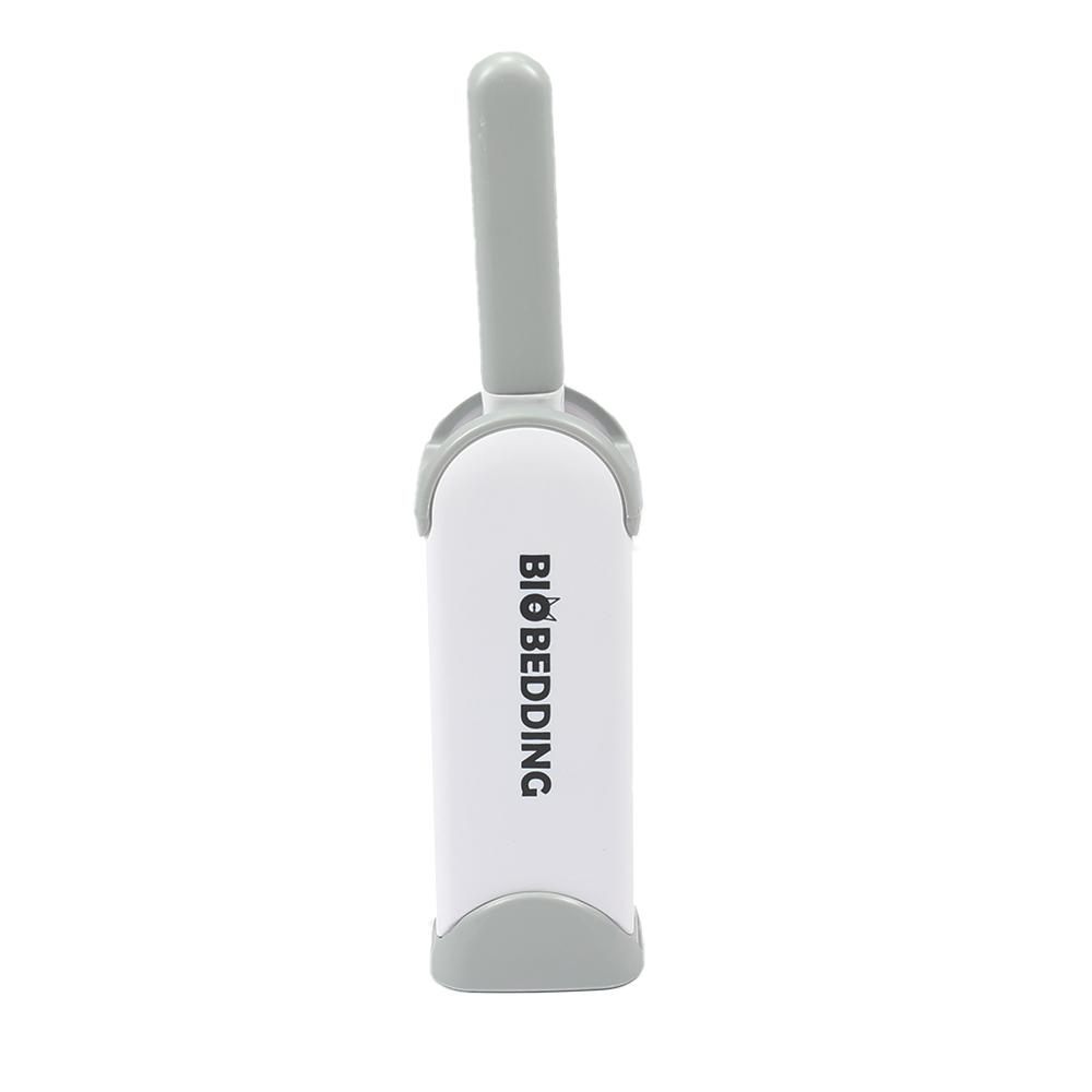 Dubbelzijdige pluizenborstel voor honden- en kattenharen