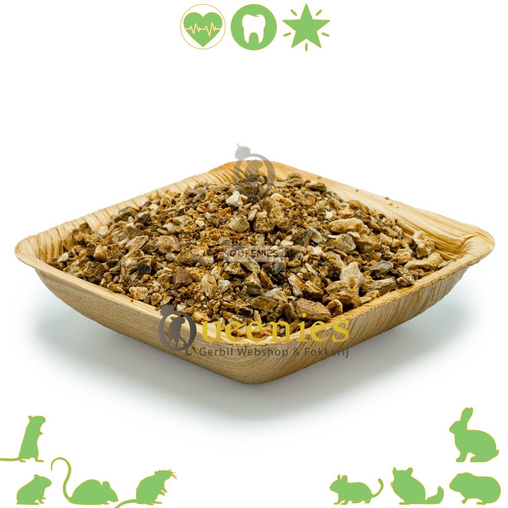 Duivelsklauw voor knaagdieren en Konijnen 100 gram