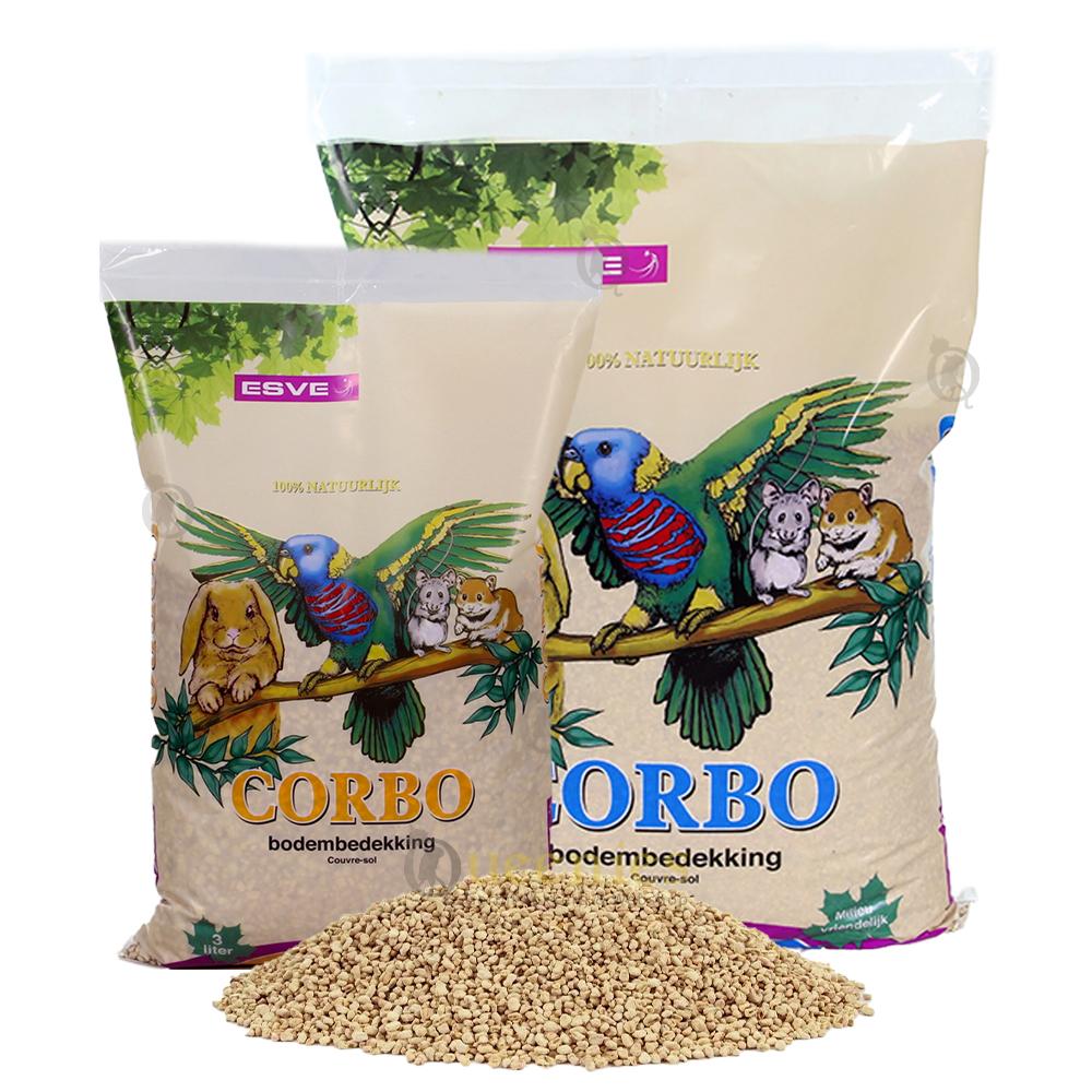 Corbo Bodembedekking voor Vogels