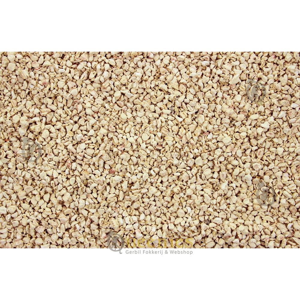 Bodembedekking voor Konijnen