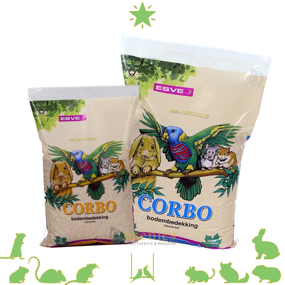 Corbo Absorberende Bodembedekking