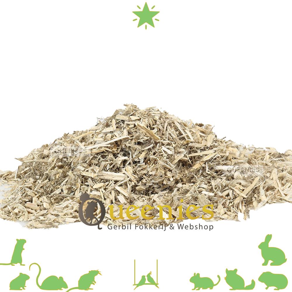 Hennepflax - mini hemp - hennep