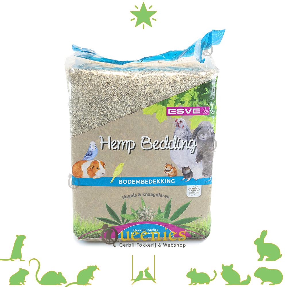 Hennepvezel van Hempflax - Mini Hemp