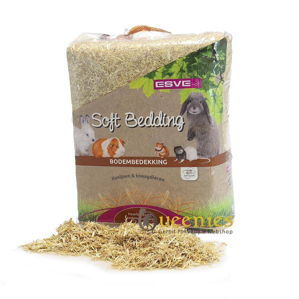 Soft bedding ESVE 2 kg