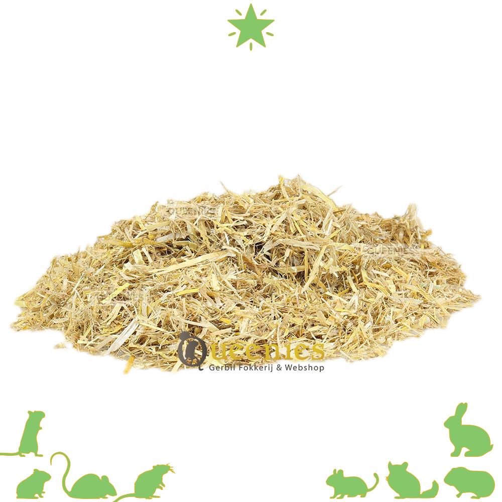 Stofvrije Bodembedekking voor knaagdieren met gevoelige luchtwegen