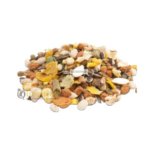 Crispy Muesli Hamsters & co Gerbilvoer