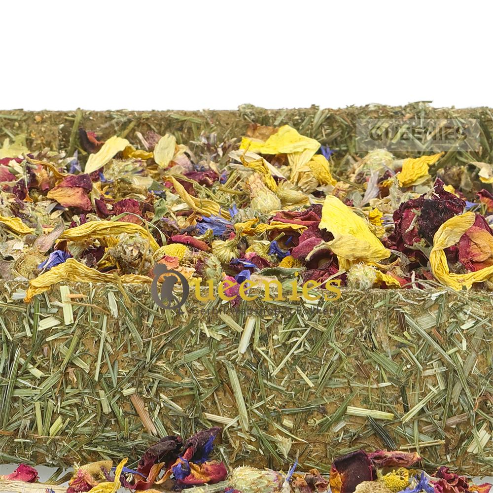 Natuurlijke foerageer box voor kleine Knaagdieren