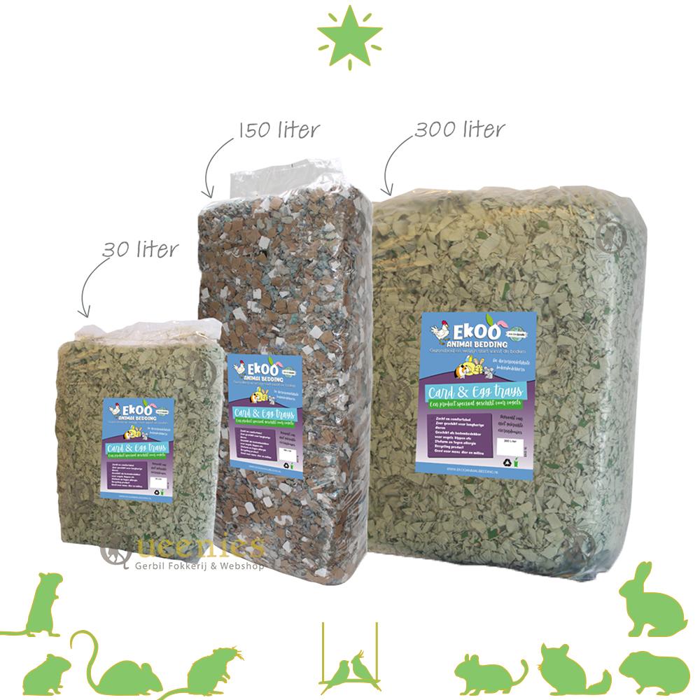 Card & Egg trays 30 - 300 liter