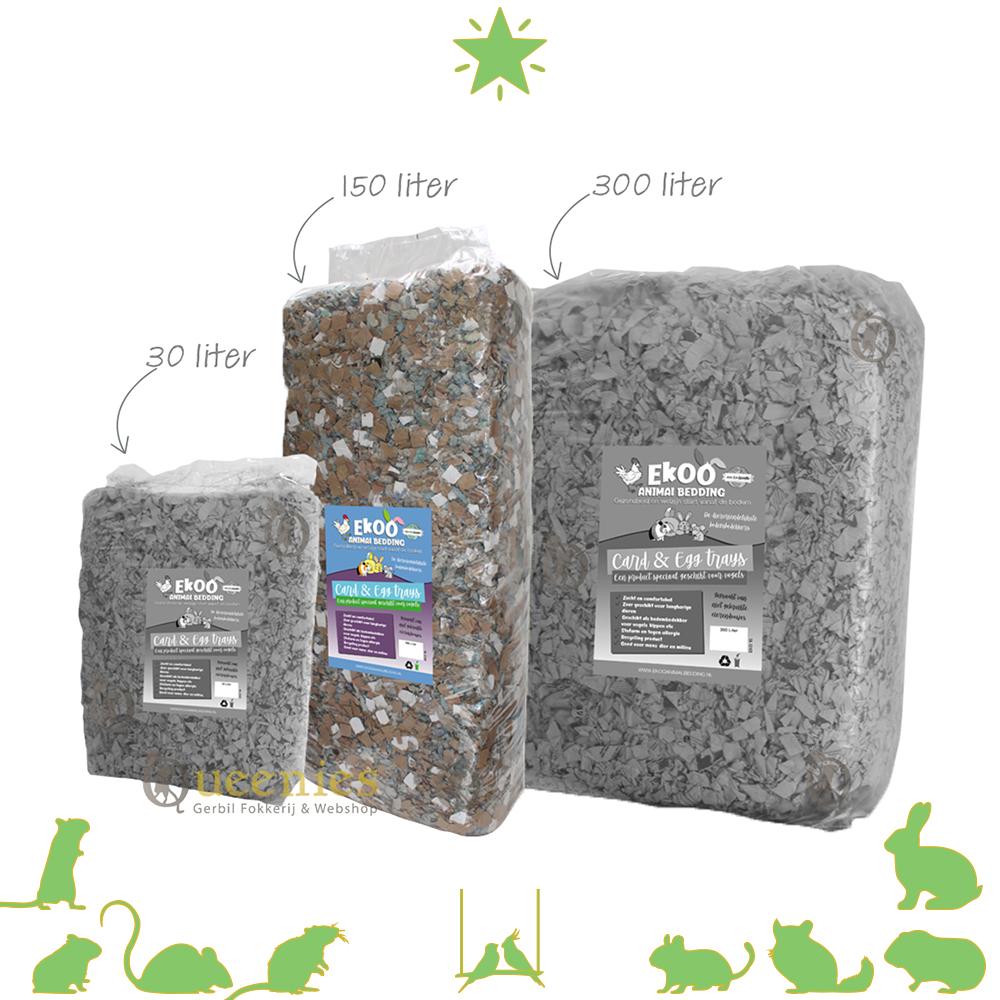 Card & Egg trays 150