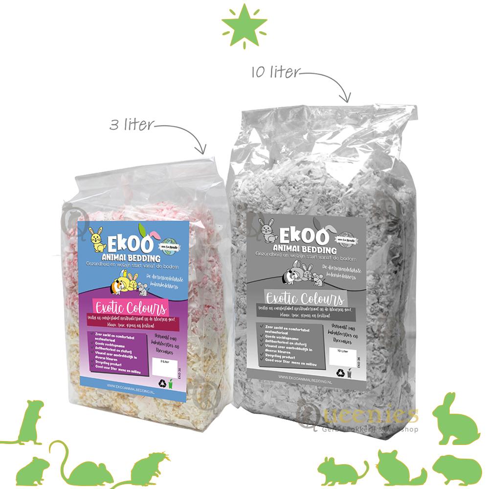 Exotic Colours & Teabags 3