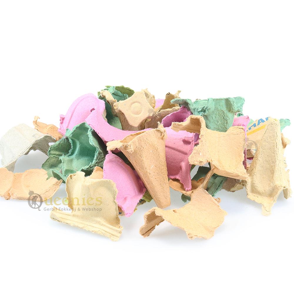 Nestmateriaal voor Knaagdieren