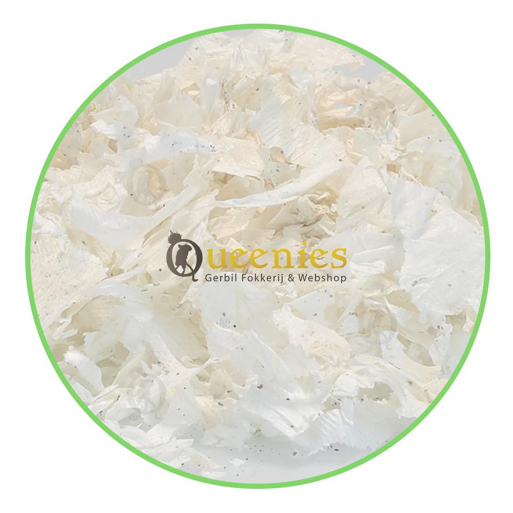 Theezakjes voor Chinchilla nestmateriaal