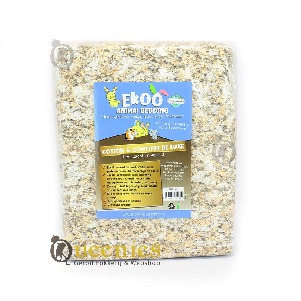Cotton & Comfort De Luxe 40 liter
