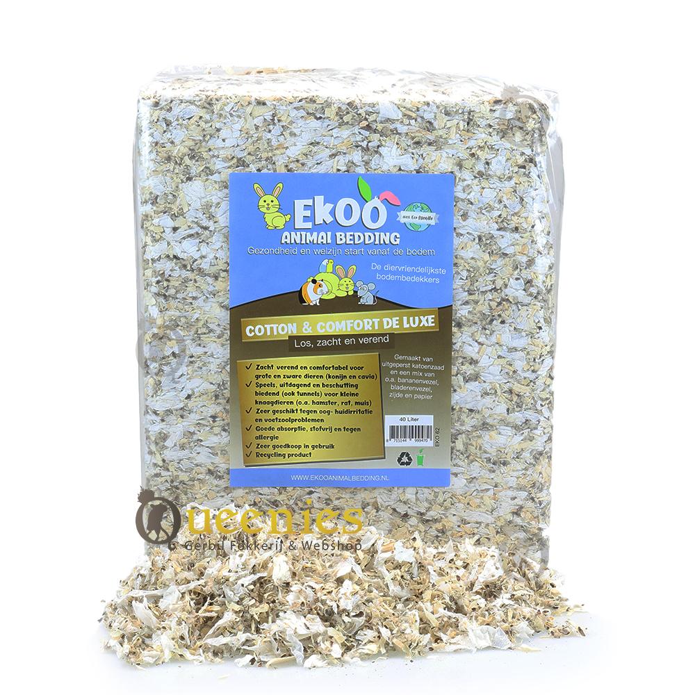 Cotton & Comfort De Luxe 40 liter