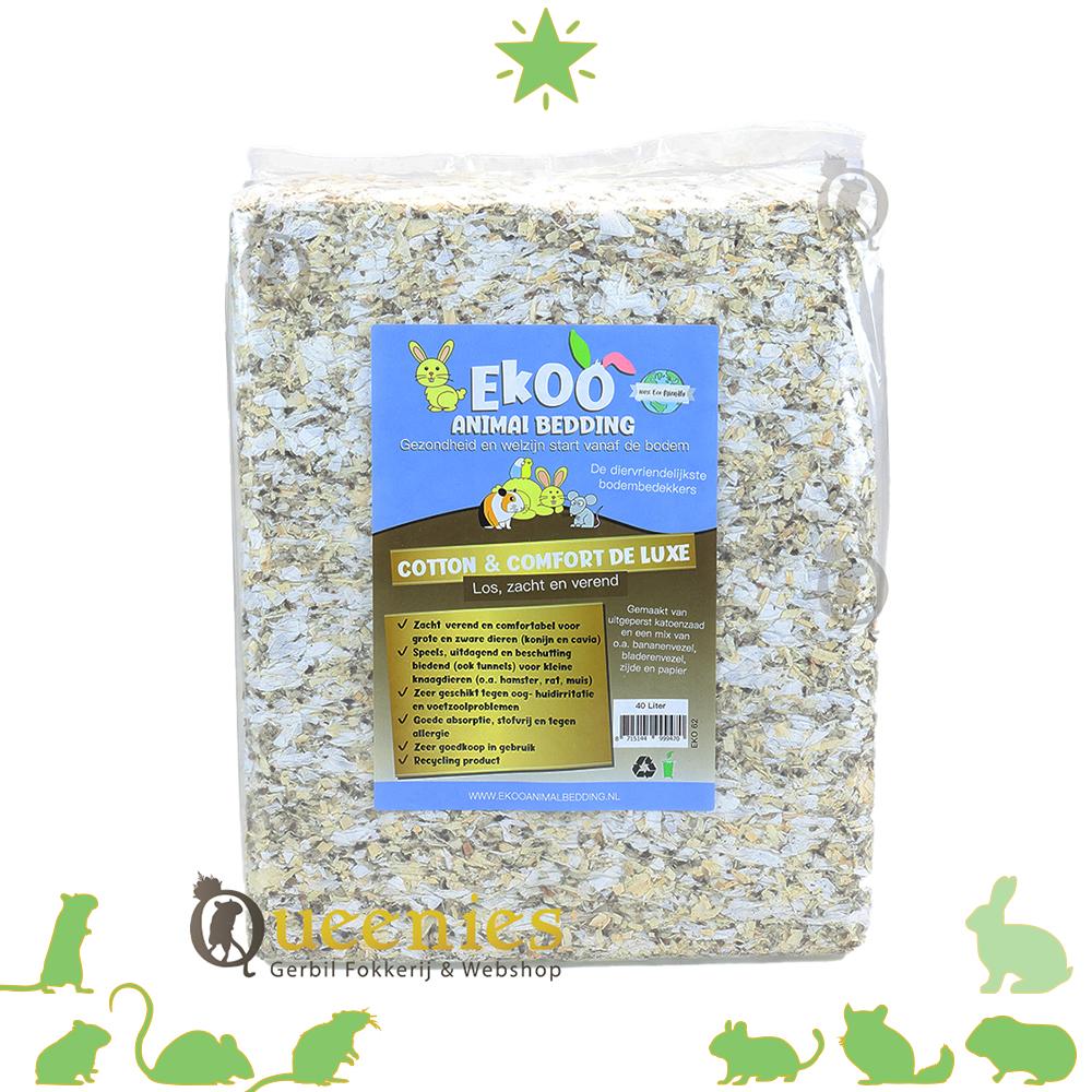 Cotton & Comfort De Luxe 40 liter