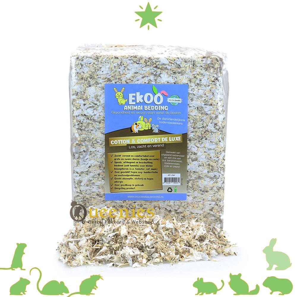 Cotton & Comfort De Luxe 40 liter