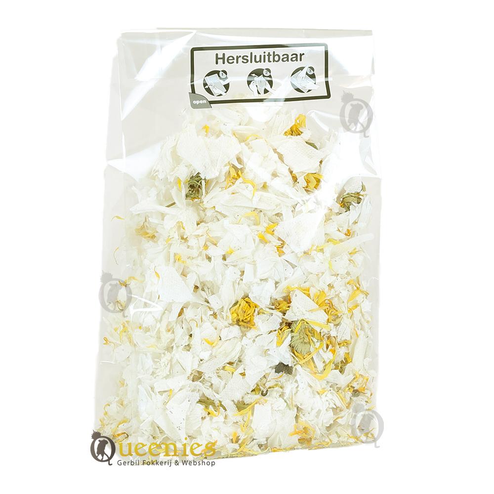 Golden Teabag Dream met Goudsbloem