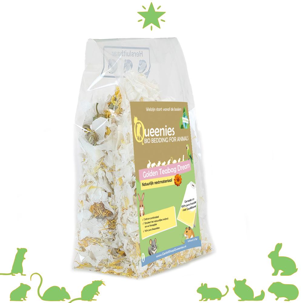 Ekoo Nestmateriaal & theezakjes