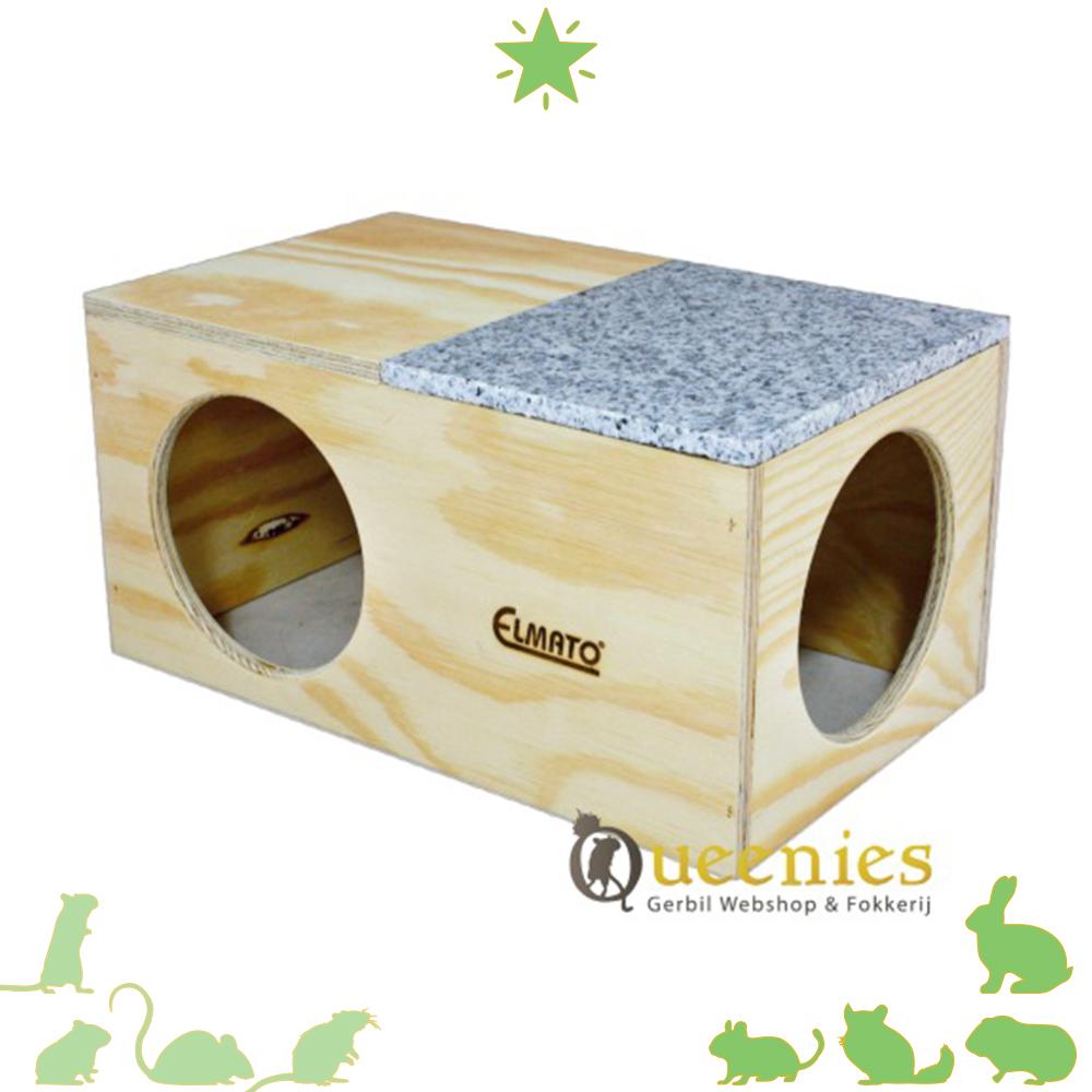 Elmato Koelhuis Santana