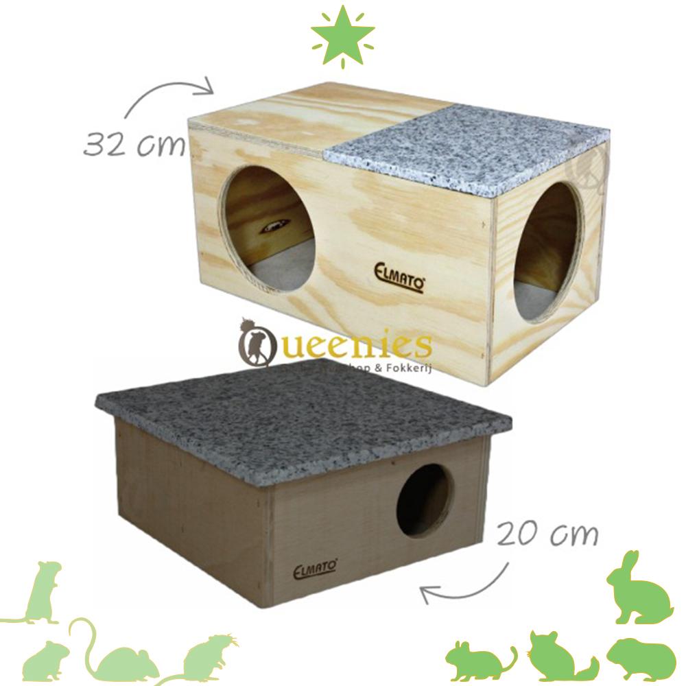 Elmato Koelhuis voor cavia