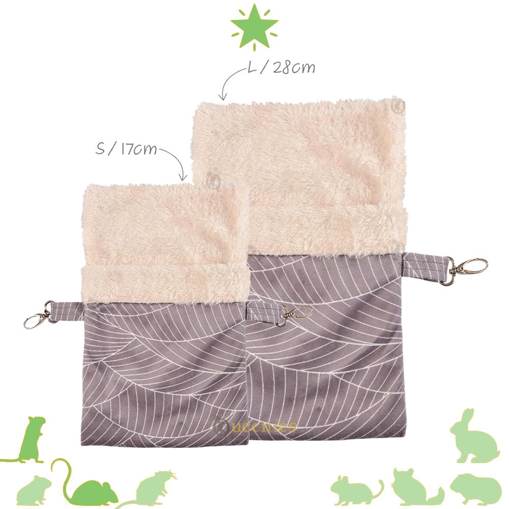 Pluche knaagdier hangmatten