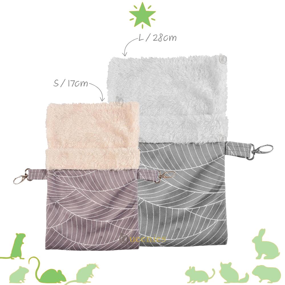 Pluche Hangzak voor Muizen