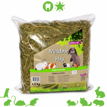 Meadow Weidehooi voor Cavia's