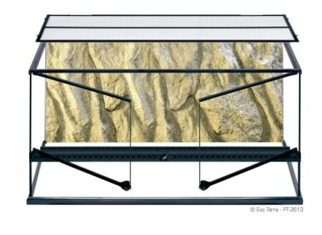 Exo Terra Terrarium 90x45x30
