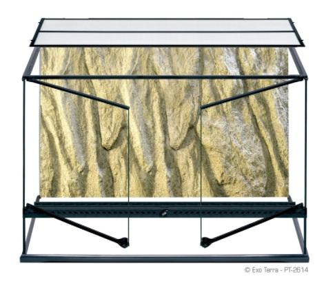 Exo Terra Terrarium 90x45x60