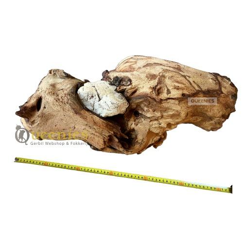 Mopani houtwortel Extreem