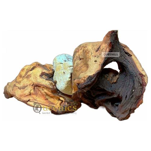 Mopani houtwortel Extreem 4KG!