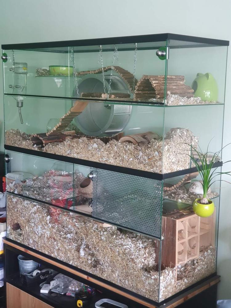 Ventileerbare schuifruiten