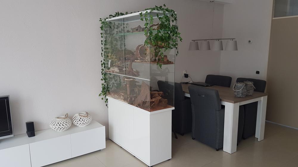 Chinchillakooi 120x40x120
