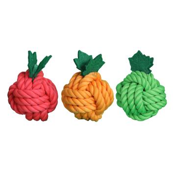 knaagspeeltje fruit bal voor konijnen