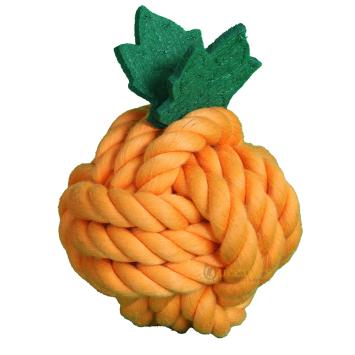 fruit knoopbal oranje knaagspeeltje