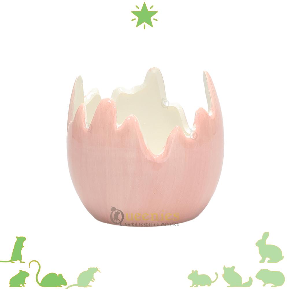 Schaal voor nestmaterialen knaagdier