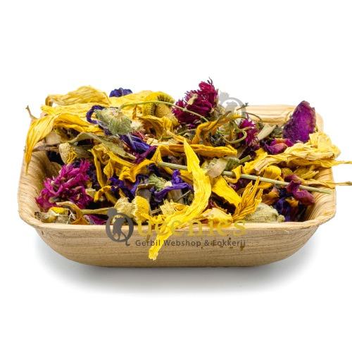 Hamster bloemen voor Hamsterscaping