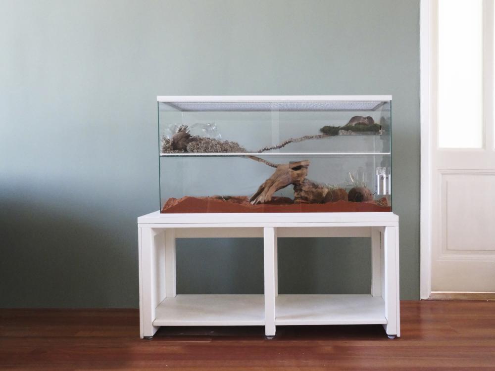 Warmtemat voor Terrarium 20x30 cm