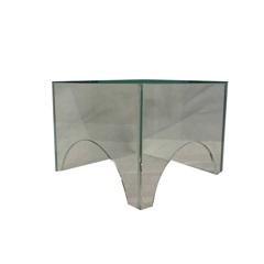 Queenies Glazenhuis met 2 openingen