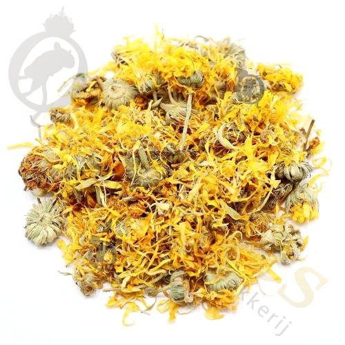 Gedroogde Goudsbloem voor hamsters