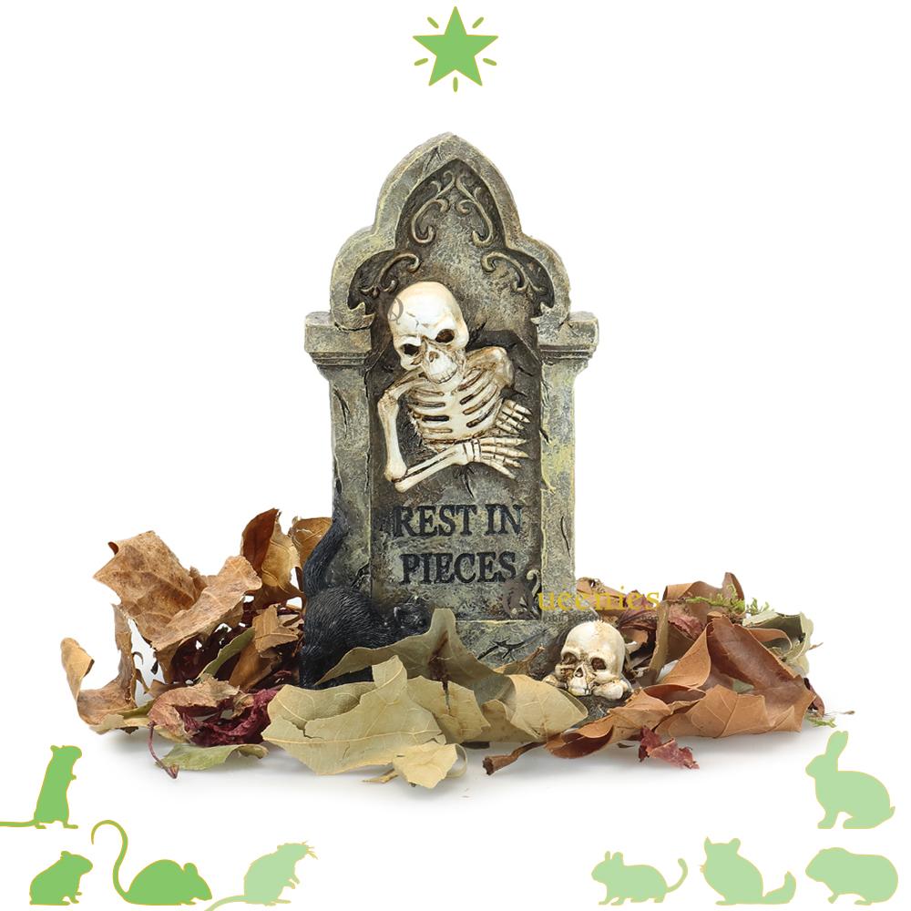 Halloween Grafsteen