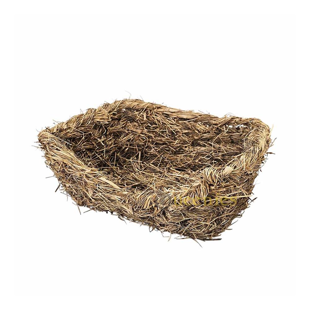 Comfortabel en geurvriendelijk grasbed